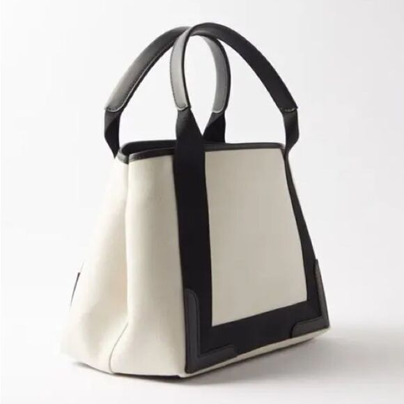 Balenciaga Canvas Tote - Picture 2 of 12